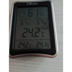 Termometre-digital max-min