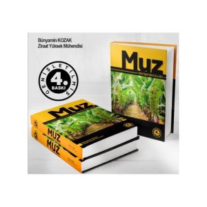 Muz Yetiştiriciliği - Genişletilmiş 4. Baskı